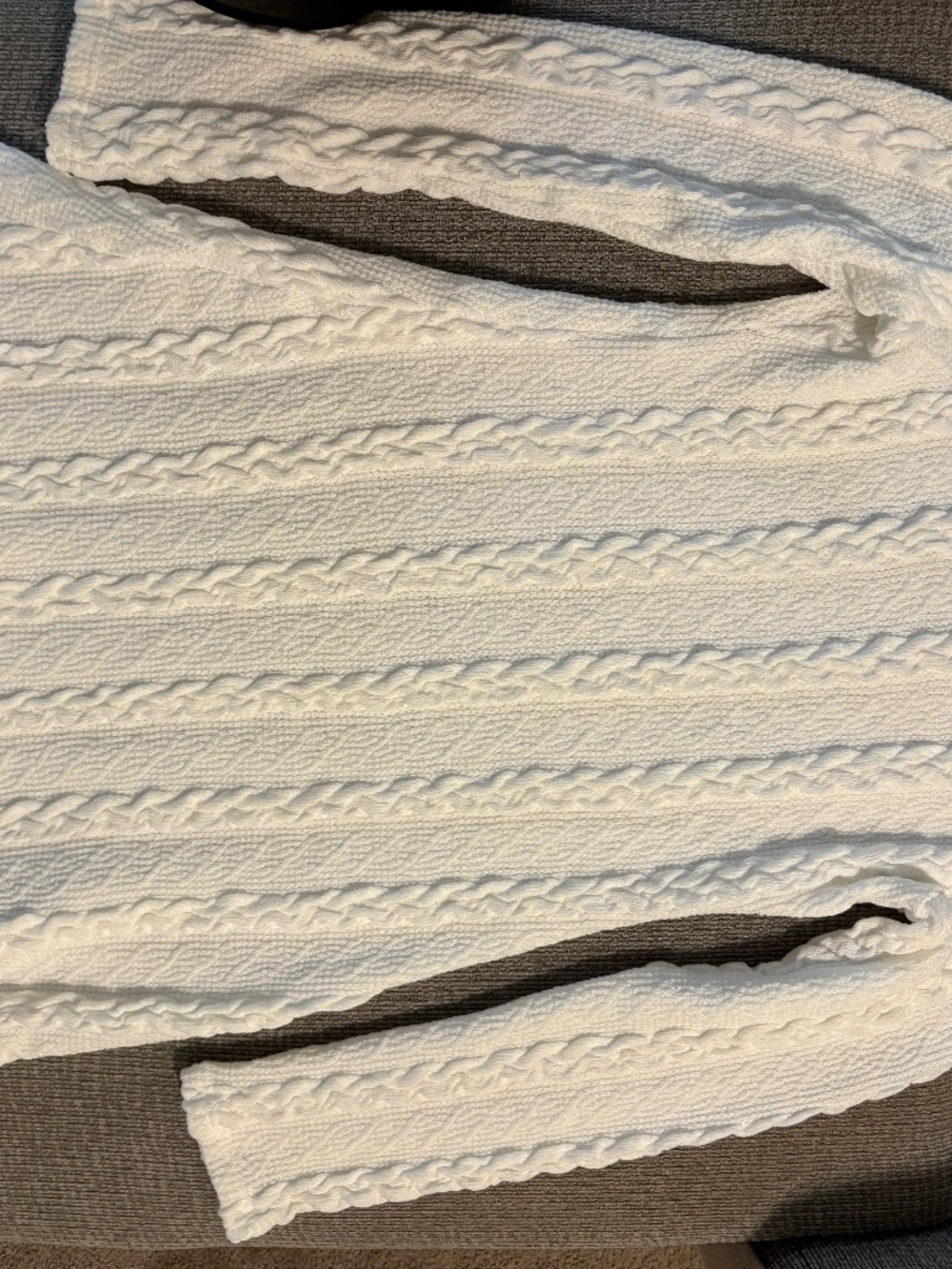 Sweater dress